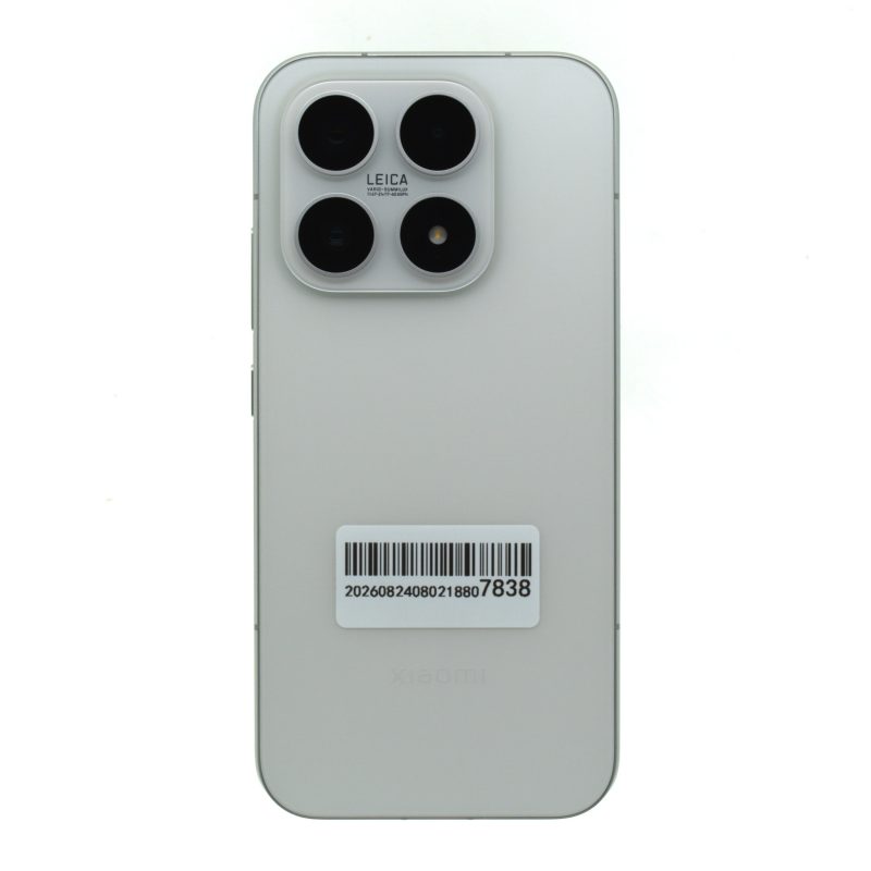 二手Xiaomi 17白色 12+256G-zhuonai